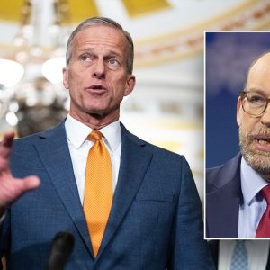 SCOOP: Trump budget chief Vought to tell GOP senators $175B needed ‘immediately’ for border security
