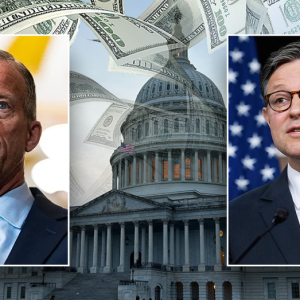 Reporter’s Notebook: Marathon weekend awaits Senate as Johnson prepares House for ‘big, beautiful bill’ battle