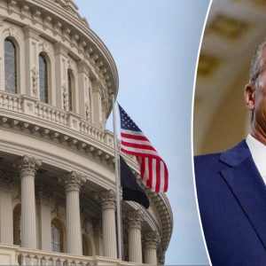 Senate GOP leader moves to lower filibuster threshold for Trump nominees through nuclear option