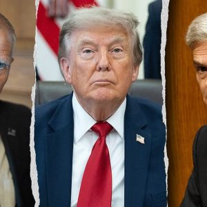 GOP civil war erupts over Trump’s latest agenda push as key Republicans threaten to sink megabill