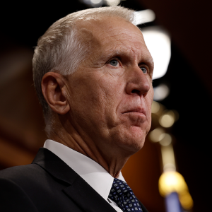 SCOOP: House Republican eyes bid for Thom Tillis Senate seat after Trump attack