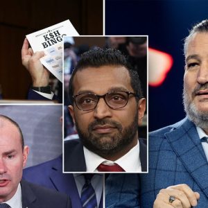 EXCLUSIVE: Inside Republicans’ long game to confirm Trump FBI Director Kash Patel