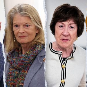 Four Senate Republicans again unite with Dems to block Trump’s SAVE America Act