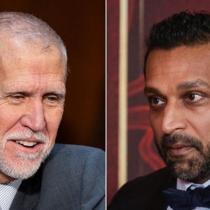 Scoop: Key GOP senator who hesitated on Pete Hegseth pushes Kash Patel for FBI