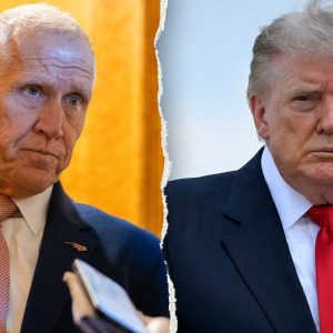 WATCH: GOP holdout rejects Trump threat as AG nominee standoff explodes