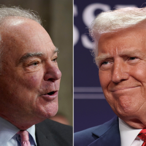 Sen. Kaine claims Trump will ‘stiff’ federal employees who take buyout offer: ‘Do not be fooled’