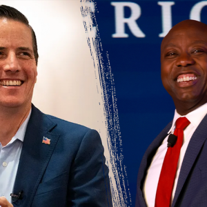 ‘STOP MADNESS’: Tools to sanction bad actors ‘fueling’ illegal immigration is focus of Scott, Moreno bill
