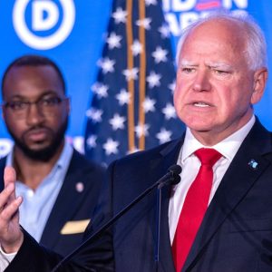 Firestorm erupts online after Minnesota paper praises Tim Walz’s clemency for child sex offender