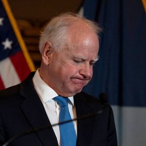 From Congress, to VP nominee to disgraced former governor: A look at the rise and fall of Tim Walz