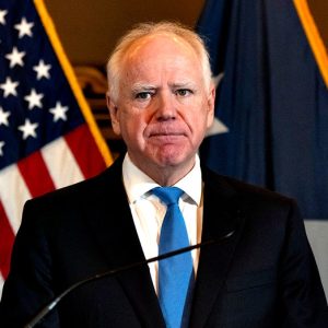 Walz proposes $10M business relief package as Republicans cry ‘new avenue for fraud’ in Minnesota