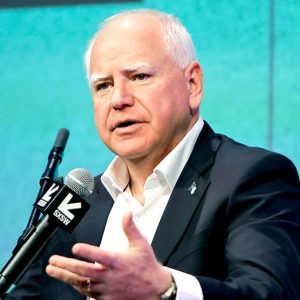 Minnesota Gov. Tim Walz launches campaign for third term: ‘I’m staying in the fight’