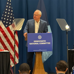 DNC members rally around pro-DEI resolution: ‘These are American values’
