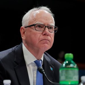 Tim Walz pushes back on Minnesota fraud allegations following viral daycare video