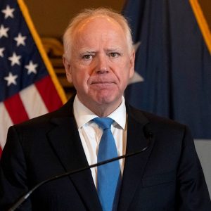 GOP lawmakers call on Trump to arrest Walz after governor warns of National Guard move