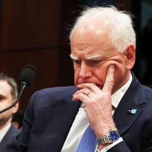 GOP accuses Walz allies of burying $52M Medicaid fraud report before election