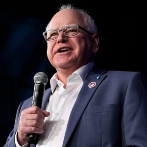 Walz says Dems weren’t ‘bold enough’ to double down on DEI, immigration