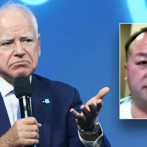 Exposed docs reveal why Tim Walz board awarded repeat child rapist pardon: ‘No future’