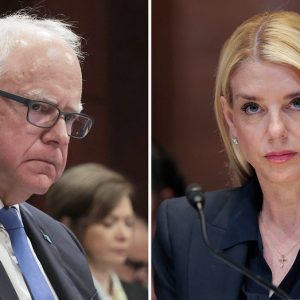 DOJ investigating Minnesota hiring practices in latest clash with Walz