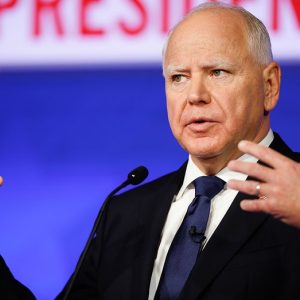 Tim Walz offers strange defense for pardoning convicted child rapist Trump administration deported