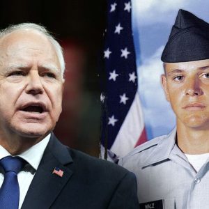 GOP veteran-lawmakers drop scathing ‘stolen valor’ letter to Walz as Trump camp rips ‘Freakish Timothy’