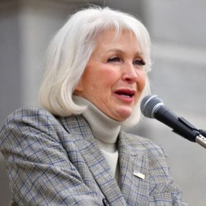 Colorado governor commutes Tina Peters’ sentence as Trump posts ‘FREE TINA!’