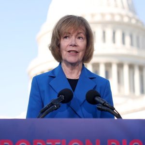 There will be another open Democratic Senate seat in 2026 midterms