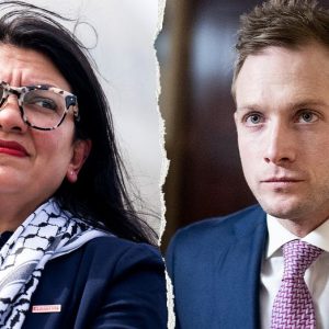 SEE IT: House floor erupts after GOP lawmaker accuses Tlaib of Hezbollah ties