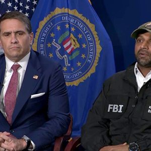 Patel dismisses perp walk rumors, says no ‘theater’ in Comey indictment