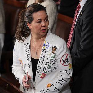 Hawaii Dem reveals why she stayed seated during Trump’s viral SOTU moment about prioritizing Americans