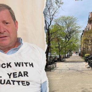 NYC landlord pleads for help as ‘9-year-squatter’ continues to drain him dry in court saga: ‘Twilight Zone’