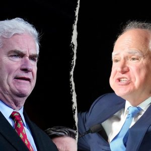 Fox News Politics Newsletter: Walz under fire for axe murderer’s release