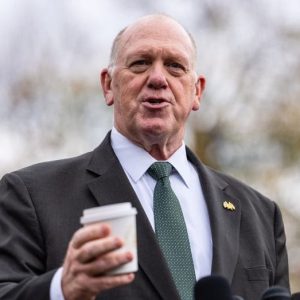 Border czar Tom Homan slams Catholic Church, says a ‘secure border saves lives’