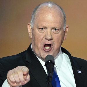 Tom Homan tells migrant terror groups Trump will ‘wipe you off the face of the Earth’