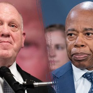 Mayor of America’s biggest city thanks Trump for crackdown on criminal immigrants