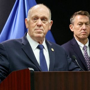 Feds shift to targeted immigration enforcement in Minneapolis under Homan