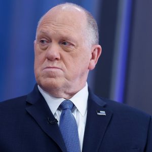 Border czar Tom Homan’s message to anti-ICE protesters: ‘You want some? Come get some’