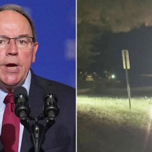 Wisconsin GOP governor candidate swims from sinking plane after emergency lake landing