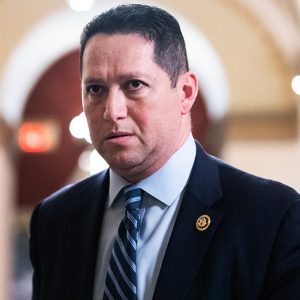 Embattled Rep Tony Gonzales announces plans to resign amid sexual misconduct allegations