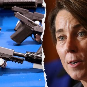 Massachusetts governor implements new gun law weeks ahead of schedule