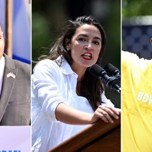 NY Dem slams ‘Squad’ member’s profanity-laced rant at rally with AOC: ‘Unhinged’