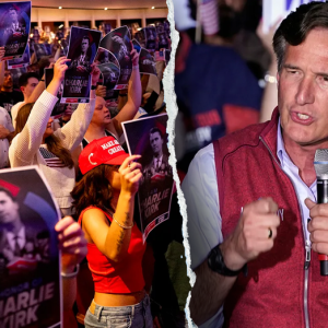 Youngkin urges Turning Point crowd to carry on Kirk’s fight for faith and freedom