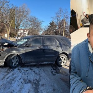 Criminal illegal immigrant allegedly rams ICE vehicle in Minnesota as attacks on agents surge