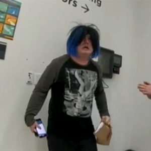 Trans college student melts down over pronouns in new viral bodycam footage: ‘Just say she’