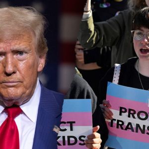 Trump crackdown on transgender athletes in girls’ sports gets GOP backup in House bill