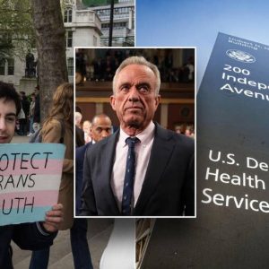 Hospitals warned they must protect children from chemical and surgical mutilation: HHS agency memo