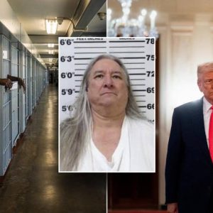 Trump admin warns states to comply with housing prisoners by their biological sex or face funding cutoff