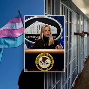 Federal judge halts planned move of trans inmates to facilities for their biological sex