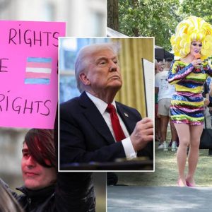 Transgender activists’ National Mall rally to be joined by a dozen members of Congress: organizers