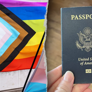 Supreme Court hands Trump victory on transgender passport policy change