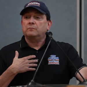 Maine Democrats crown Troy Jackson as Platner replacement as fresh scrutiny clouds Senate reset